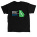 NASW-GA Official T-Shirt & Sweatshirt, a Black Classic Unisex Tee