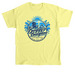Buggy?s Bungalow, a Cornsilk Classic Unisex Tee