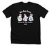 Greater St. Louis Chapter AACN, a Solid Black Blend Premium Unisex Tee