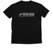 Mountain Birdwatch Swag 2.0, a Solid Black Blend Premium V-Neck Tee