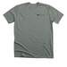Bee the Change for AG's Future, a Deep Heather Premium Unisex Tee