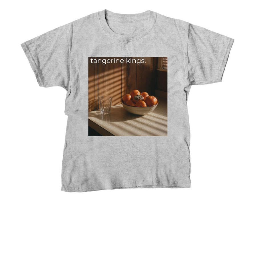 tangerine kings., a Sport Grey Youth Unisex Tee