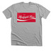 Enjoy Hindsight Bias, a Athletic Heather Premium Unisex Tee