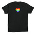 Planned Parenthood T-Shirt, a Vintage Black Premium Cotton Tee