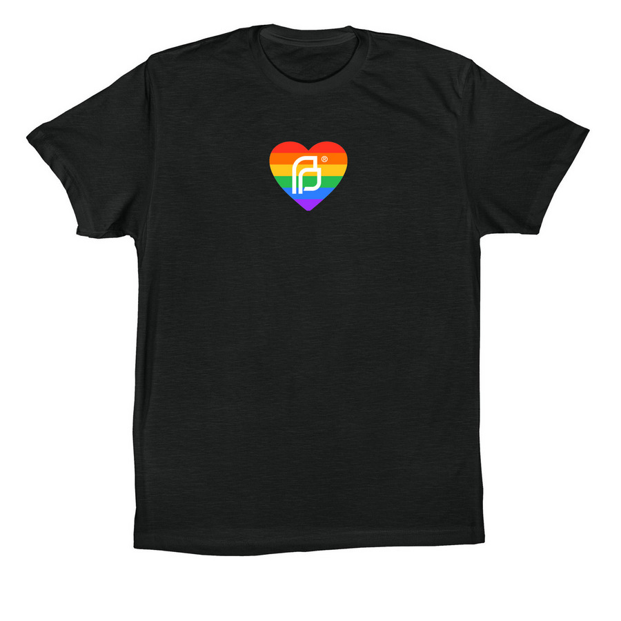 Planned Parenthood T-Shirt, a Vintage Black Premium Cotton Tee