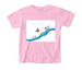 Upper Sugar River, a Blossom Comfort Colors Youth Tee
