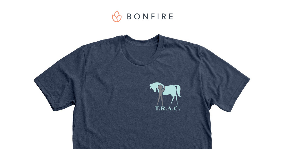 TRAC Logo-Wear Fundraiser | Bonfire