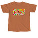 Paseo de Jazz, a Yam Comfort Colors Unisex Tee