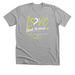 Team Lukey, a Athletic Heather Premium Unisex Tee