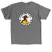 OG Dons Shirt, a Charcoal Classic Unisex Tee (back-view)