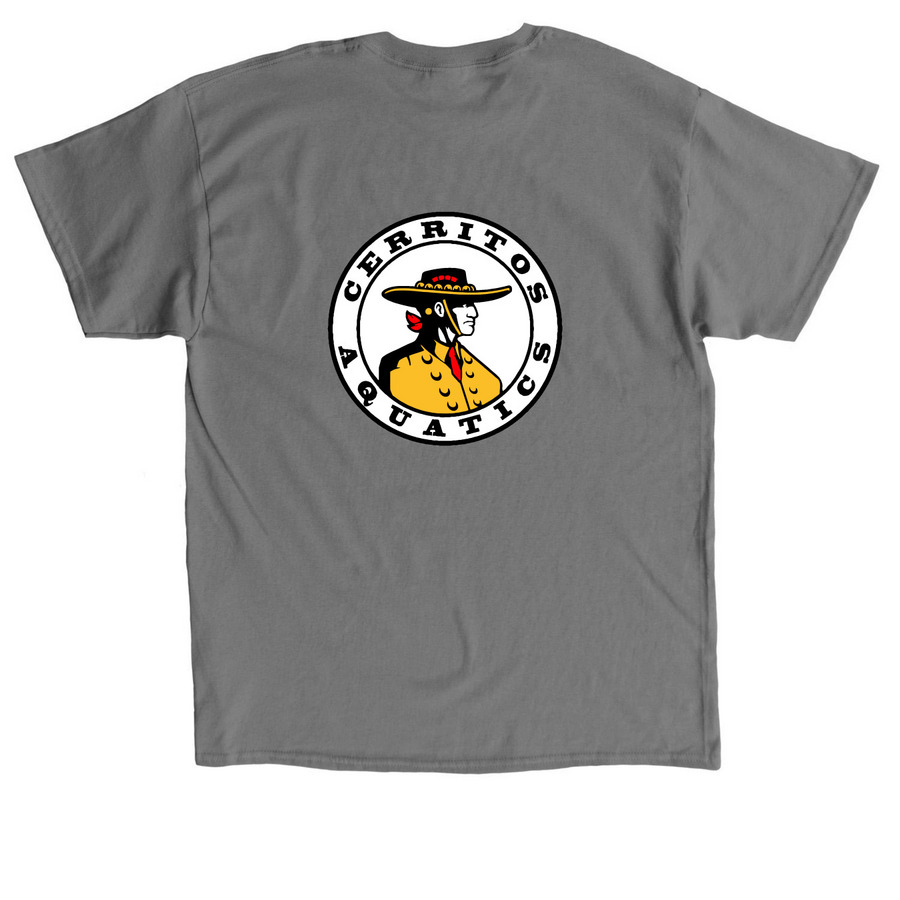 OG Dons Shirt, a Charcoal Classic Unisex Tee (back-view)