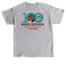 Birds Georgia Centennial Shirts, a Sport Grey Classic Unisex Tee
