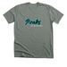 Pirates MAMA 2, a Deep Heather Premium Unisex Tee