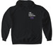 Legacy Journey, a Black Gildan Softstyle Pullover Hoodie