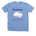 Magic of Reading Tee (Adult & Youth), a Heather Carolina Blue Premium Unisex Tee