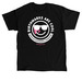 Birthmarks Are Cool - White Sunglasses, a Black Classic Unisex Tee