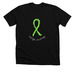 Shirts, a Solid Black Blend Premium Unisex Tee