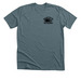 Wild Boar Night Run, a Heather Slate Premium Unisex Tee