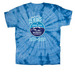 35th Anniversary Commemorative Apparel, a Baby Blue Classic Tie Dye Tee