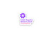 TNBC Foundation Logo Sticker, a White Kiss Cut Sticker