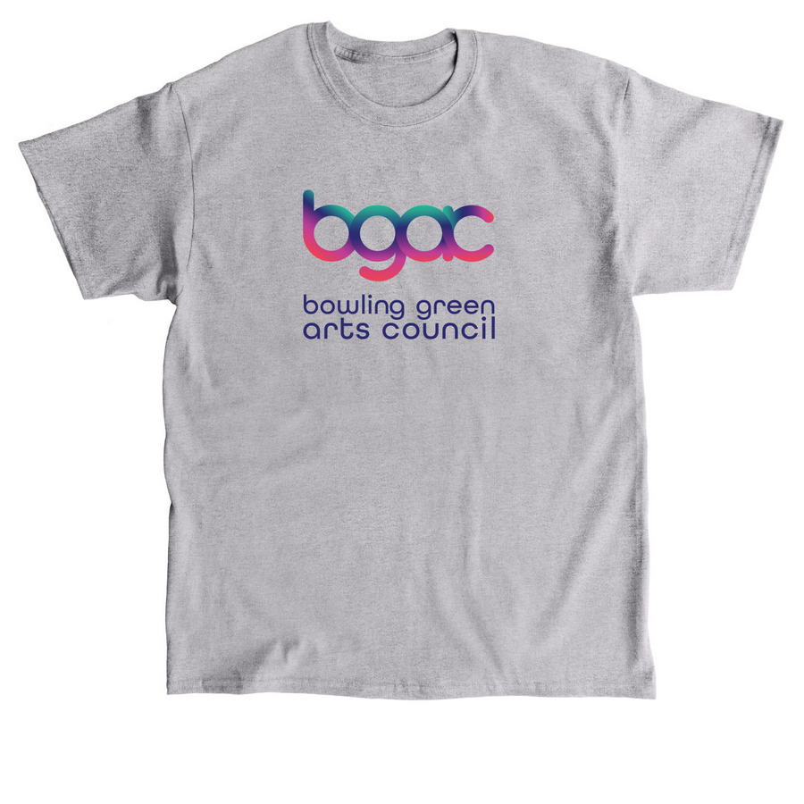 BGAC Full Color T's, a Sport Grey Classic Unisex Tee