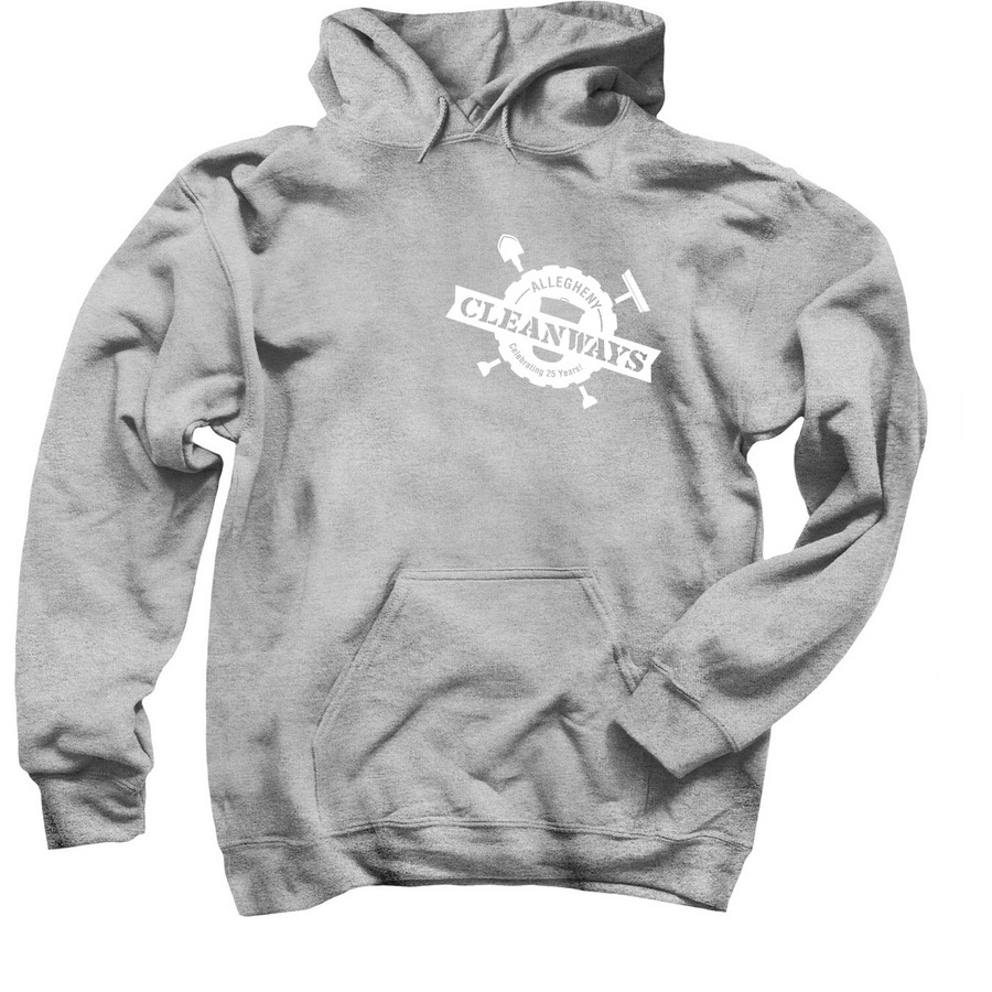 ACW Pullover Hoodie, a Sport Grey Pullover Hoodie