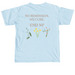 Advocate like a Mother - Floral Ribbon END NF, a Chambray Comfort Colors Unisex Tee (back-view)