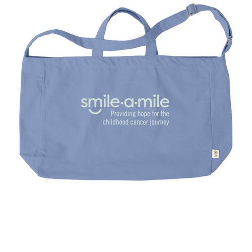 SAM Totes, a Elemental Blue Reclaimist G2G Tote Bag