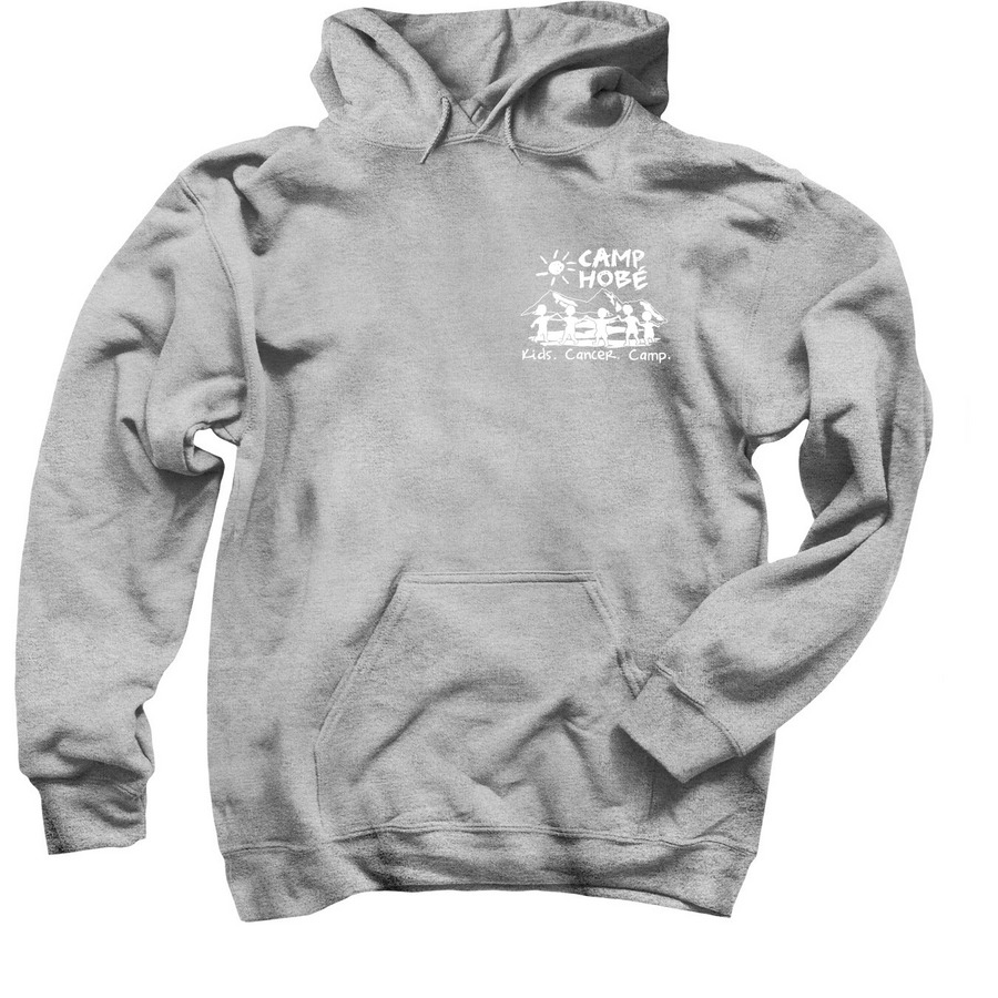 Cold Weather Gear, a Sport Grey Pullover Hoodie