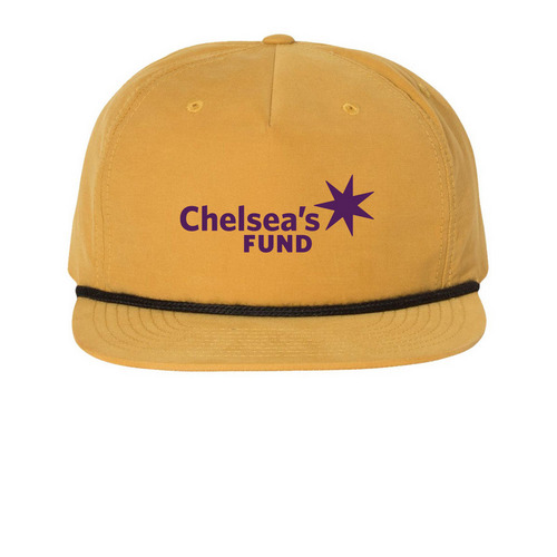 Look fly on the fly, a Biscuit/ Black Printed Umpqua Snapback Cap