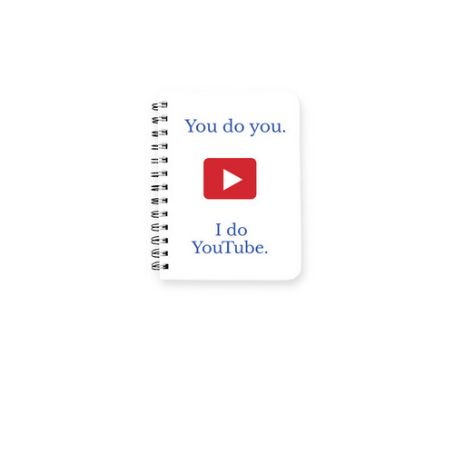 I do Notebook&nbsp;, a White Spiral Notebook