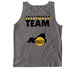 SNIFFSBURGH TEAM TANKS, a Pepper Comfort Colors Tank Top (back-view)