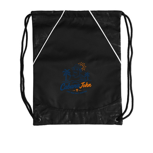 Get your PREMIERE CJ Bag, a Black Rival Cinch Pack