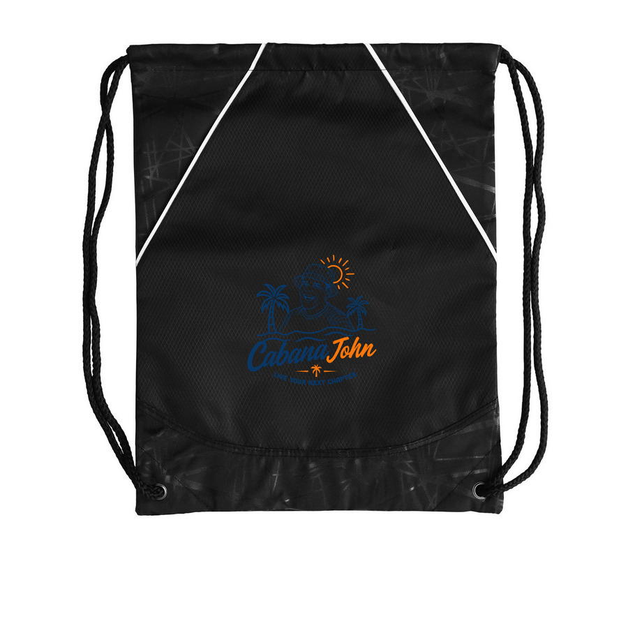 Get your PREMIERE CJ Bag, a Black Rival Cinch Pack