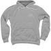 Peace Presence Power, a Athletic Heather Premium Pullover Hoodie