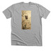 Hadiya Art Inspiration Peaceful&nbsp;, a Athletic Heather Premium Unisex Tee