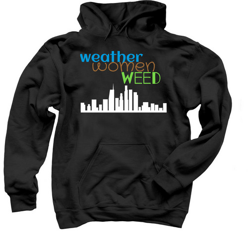 LA edition&nbsp;, a Black Pullover Hoodie