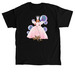 The Wizard Of Oz At Sphere Grey Glinda Bubble, a Black Classic Unisex Tee