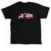 Drive for Red!, a Black Classic Unisex Tee