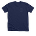 TNNA Logo&nbsp;, a Solid Navy Blend Premium Unisex Tee