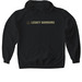 Sweatshirts - Black, a Black Gildan Softstyle Pullover Hoodie