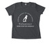 HSTC Volunteers- Here for the Animals-Women's, a Iron Grey Women's Performance Tee