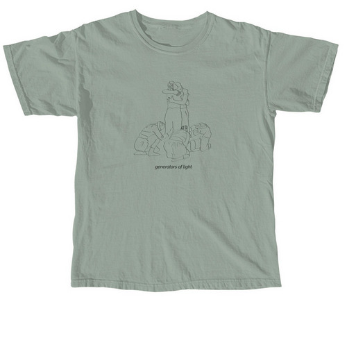 Empower Dancers: Support Garet&Co's Mission 2, a Bay Comfort Colors Unisex Tee