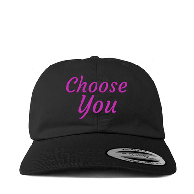 Women Leading the Way to Wellness, a Black Classic Baseball Cap