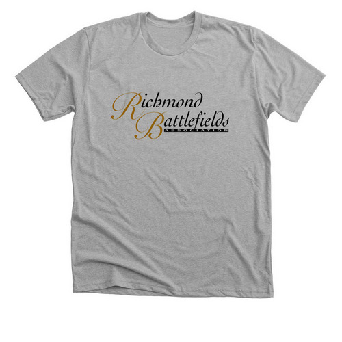 Save Our Battlefields!, a Athletic Heather Premium Unisex Tee