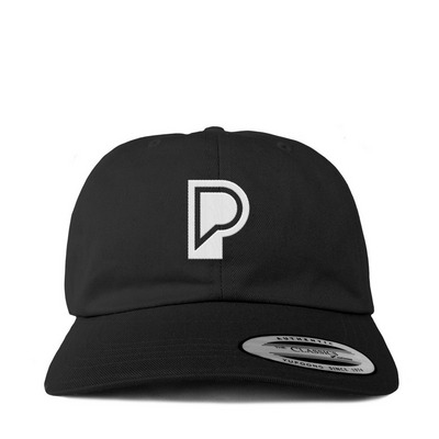 Parkinson's Foundation Hat, a Black Classic Baseball Cap