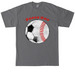 Super Dad, a Charcoal Tall Classic Unisex Tee