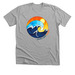 Spirit Wear Winner - Adelyn, a Athletic Heather Premium Unisex Tee