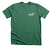 Follow the Shepherd RFK 204, a Heather Grass Green Premium Unisex Tee