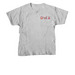 DIC5 Shirts & Sweaters, a Sport Grey Youth Unisex Tee